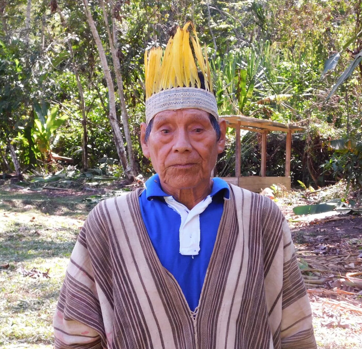 Mr. Máximo Kategari